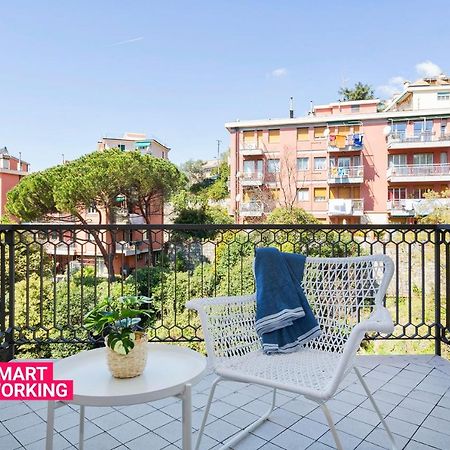 Shelley Apartments By Wonderful Italy Genoa Bagian luar foto