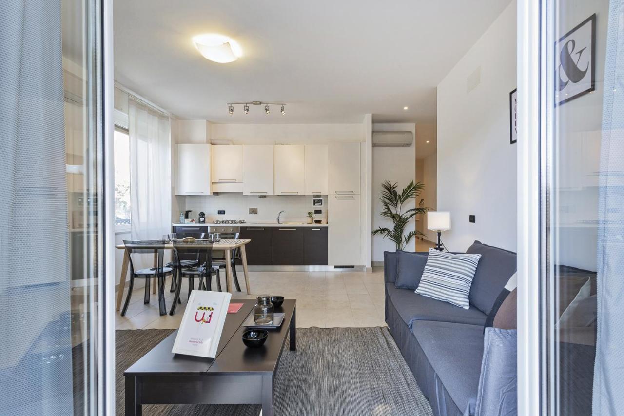 Shelley Apartments By Wonderful Italy Genoa Bagian luar foto