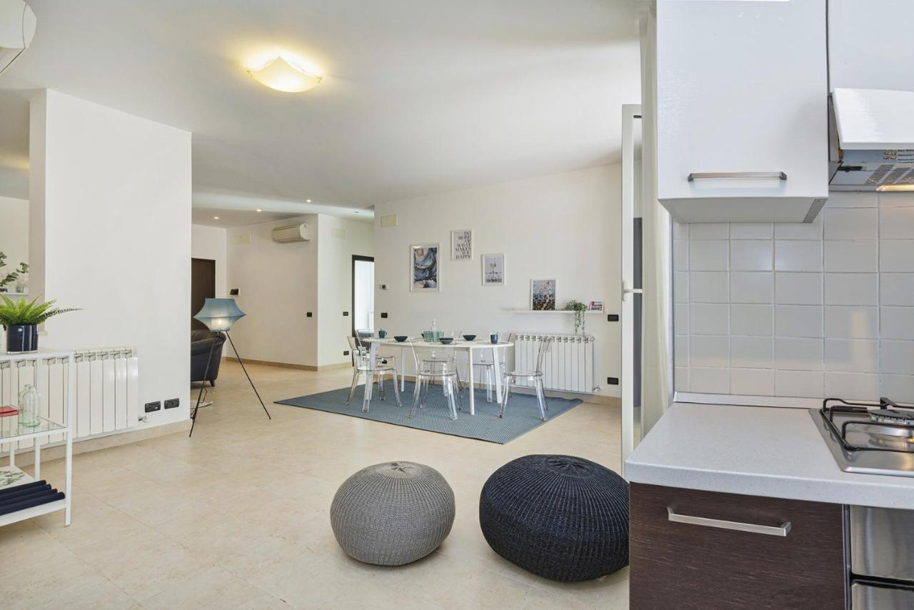 Shelley Apartments By Wonderful Italy Genoa Bagian luar foto