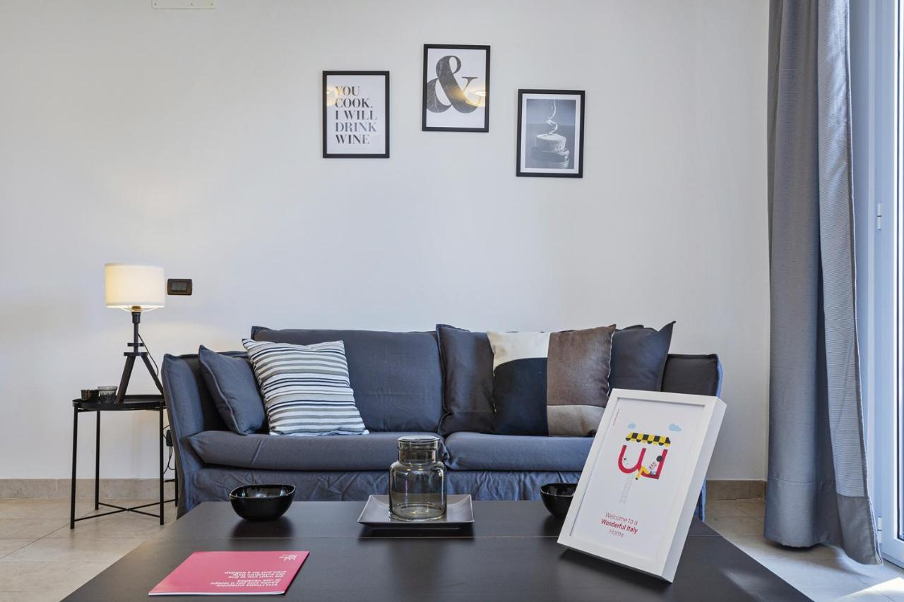 Shelley Apartments By Wonderful Italy Genoa Bagian luar foto