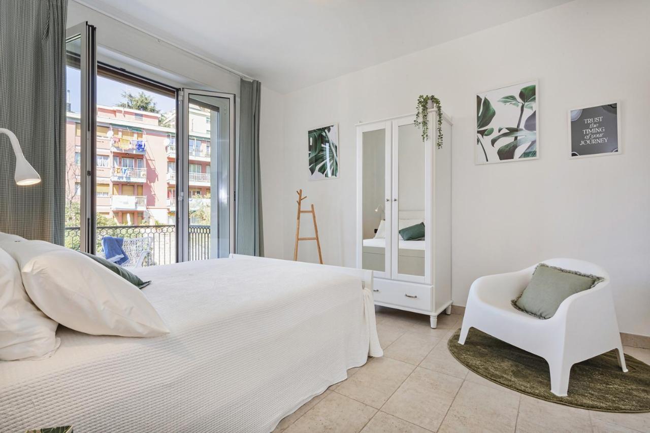 Shelley Apartments By Wonderful Italy Genoa Bagian luar foto