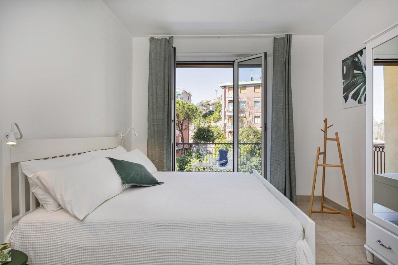 Shelley Apartments By Wonderful Italy Genoa Bagian luar foto