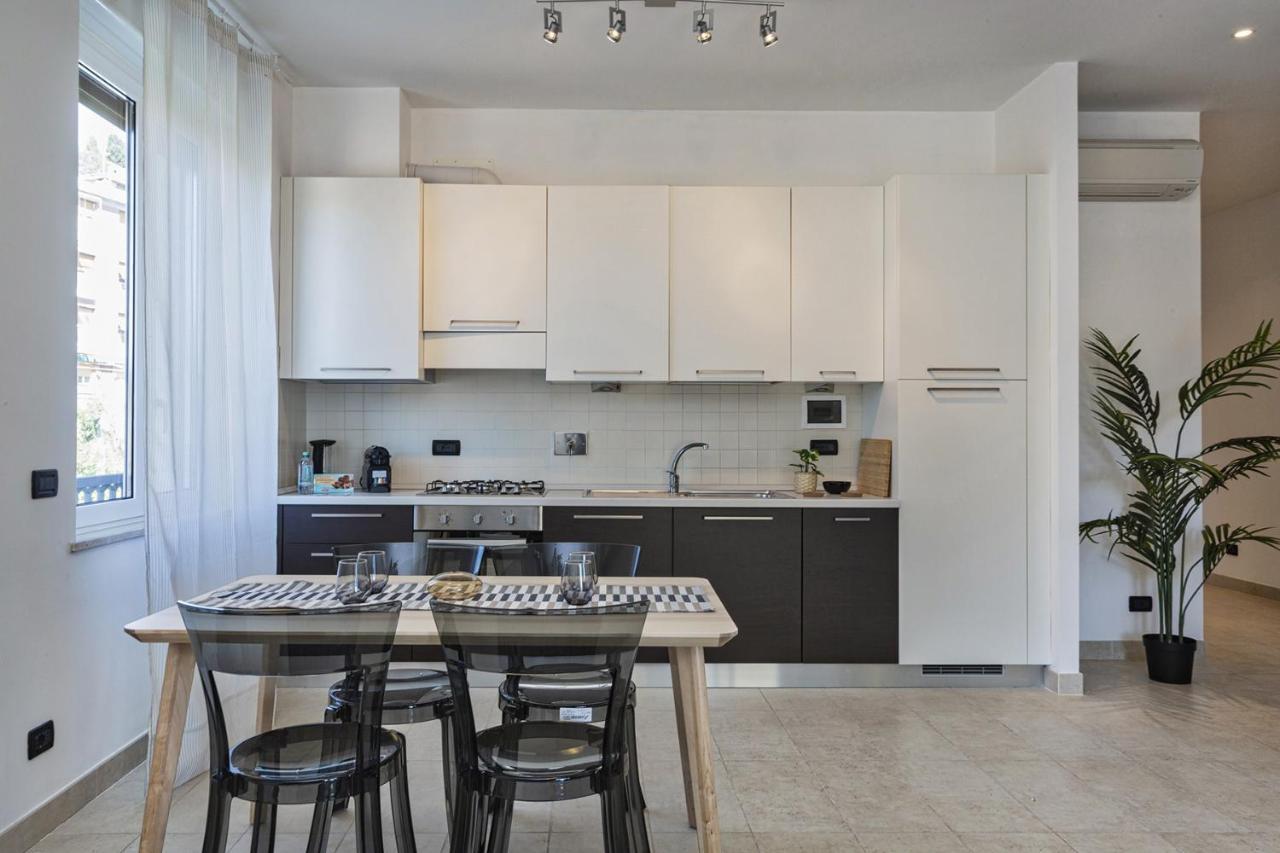 Shelley Apartments By Wonderful Italy Genoa Bagian luar foto