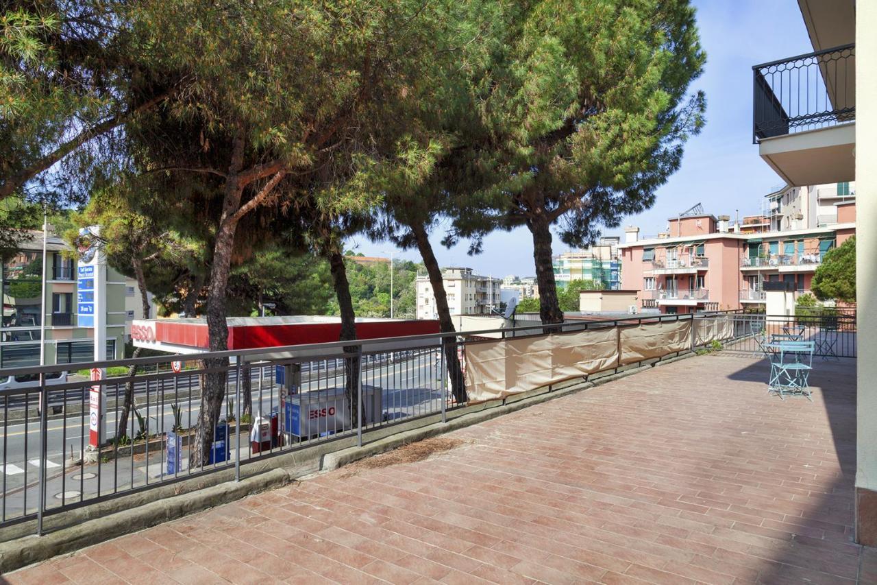 Shelley Apartments By Wonderful Italy Genoa Bagian luar foto
