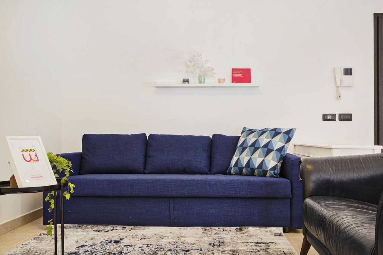 Shelley Apartments By Wonderful Italy Genoa Bagian luar foto