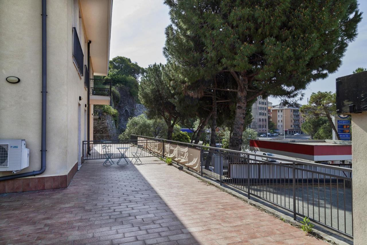 Shelley Apartments By Wonderful Italy Genoa Bagian luar foto