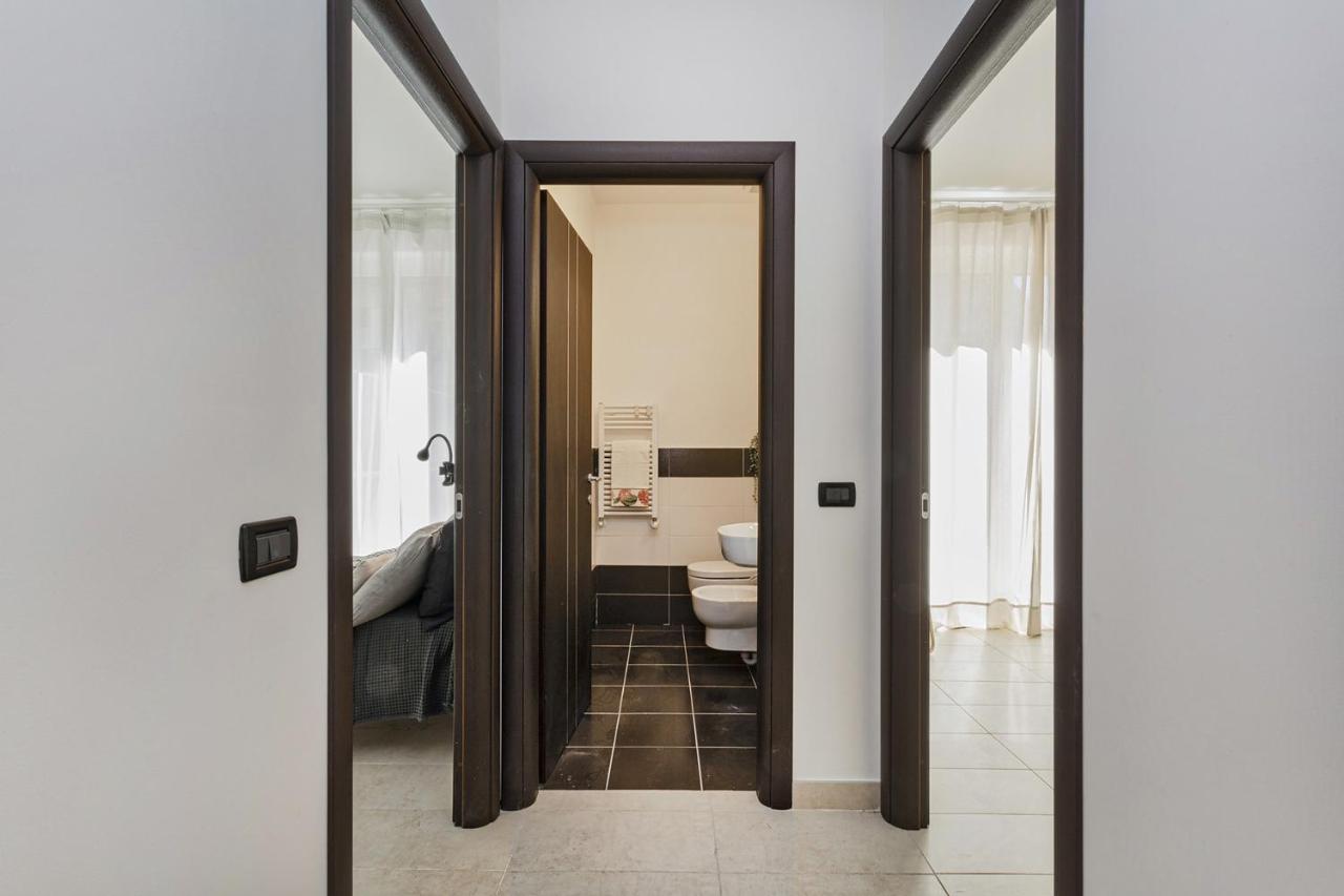 Shelley Apartments By Wonderful Italy Genoa Bagian luar foto
