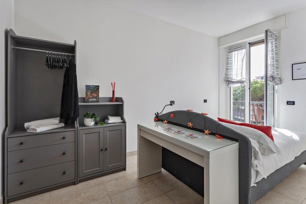 Shelley Apartments By Wonderful Italy Genoa Bagian luar foto