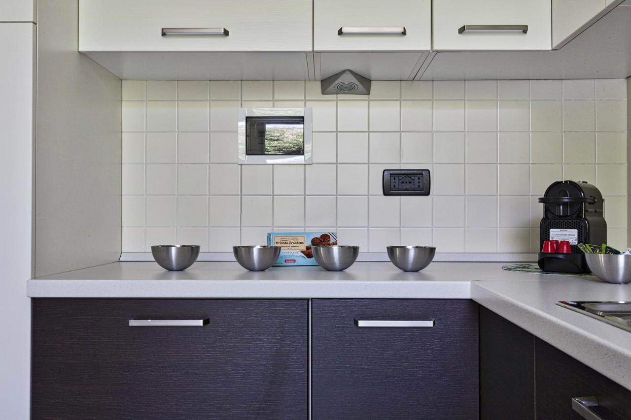 Shelley Apartments By Wonderful Italy Genoa Bagian luar foto