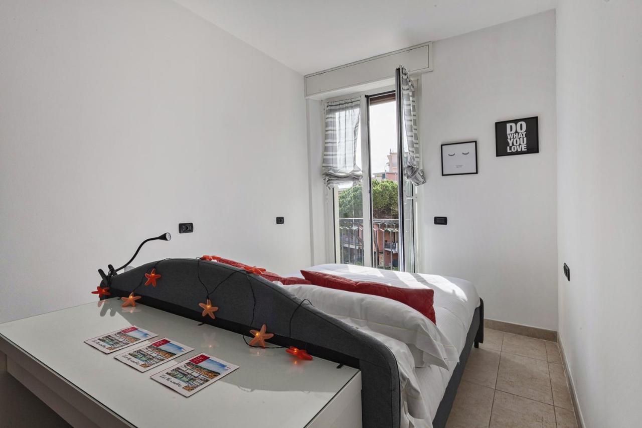 Shelley Apartments By Wonderful Italy Genoa Bagian luar foto