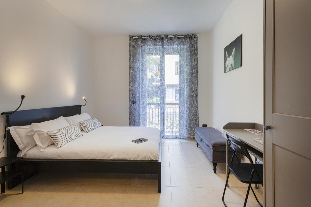 Shelley Apartments By Wonderful Italy Genoa Bagian luar foto