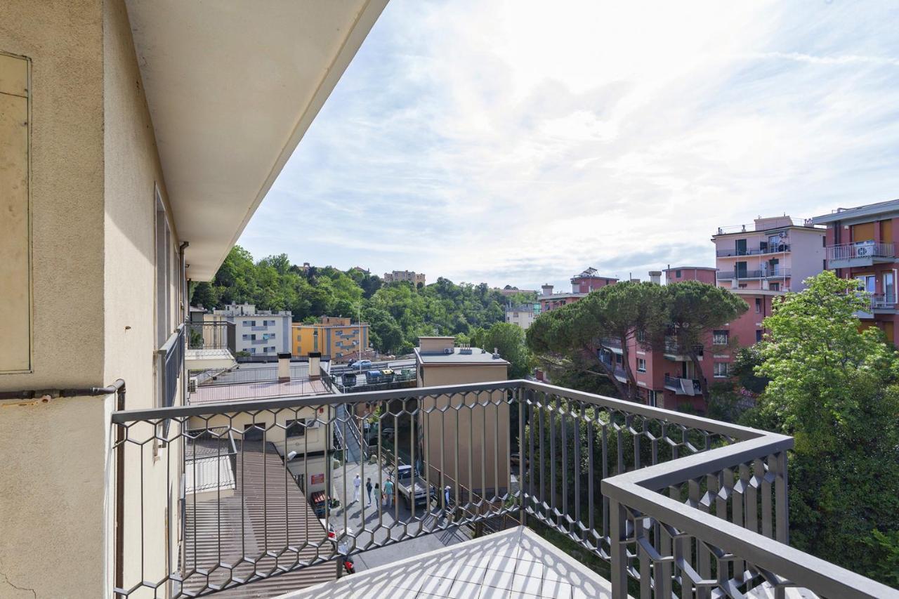 Shelley Apartments By Wonderful Italy Genoa Bagian luar foto