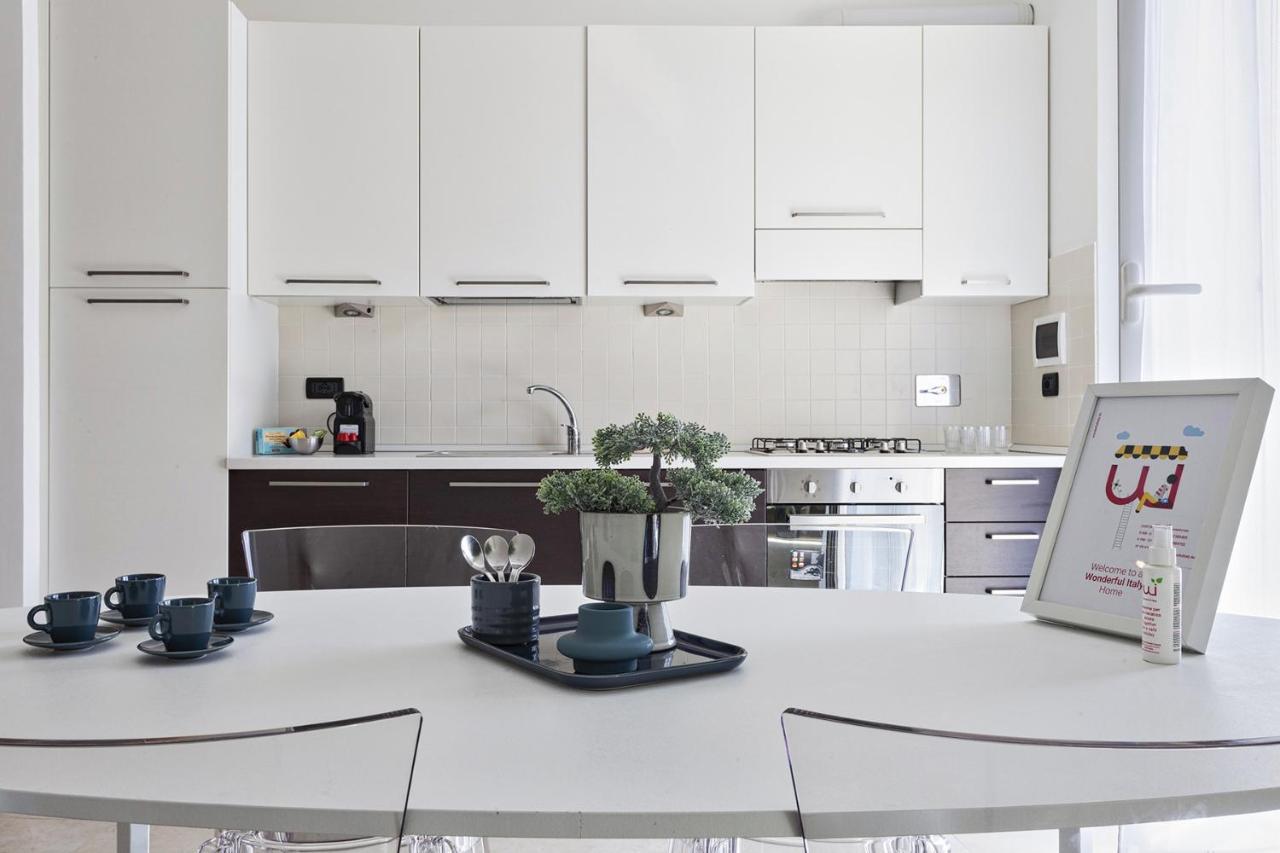 Shelley Apartments By Wonderful Italy Genoa Bagian luar foto