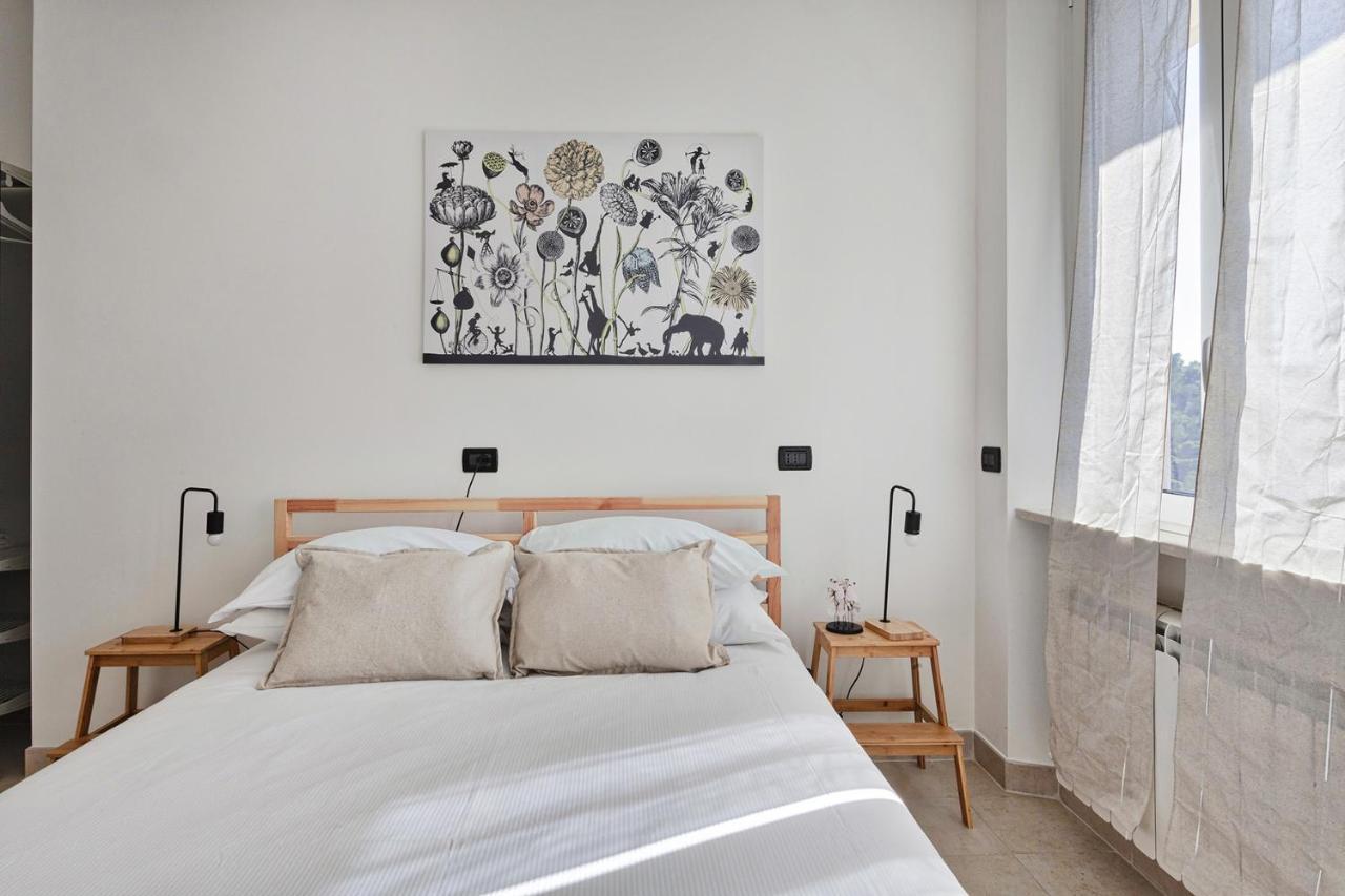 Shelley Apartments By Wonderful Italy Genoa Bagian luar foto
