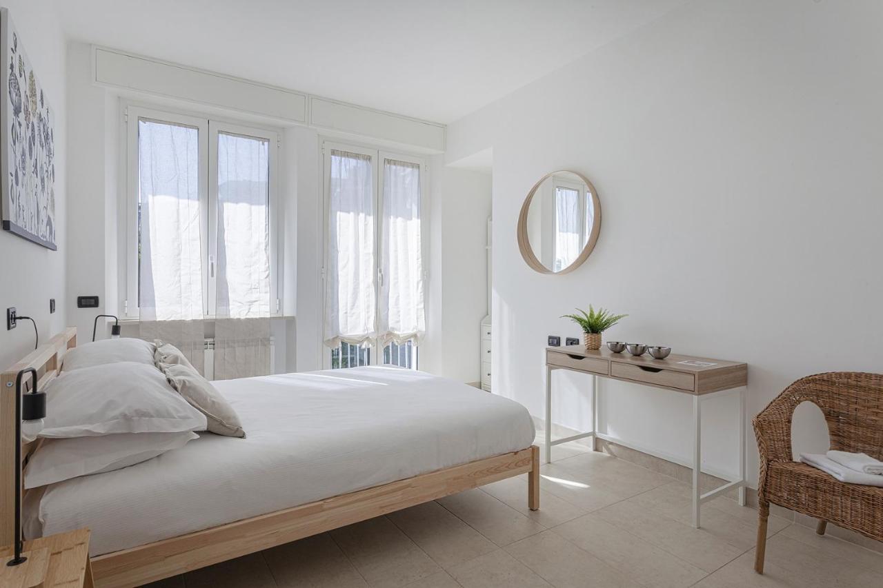 Shelley Apartments By Wonderful Italy Genoa Bagian luar foto