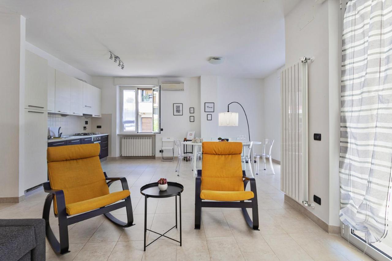 Shelley Apartments By Wonderful Italy Genoa Bagian luar foto