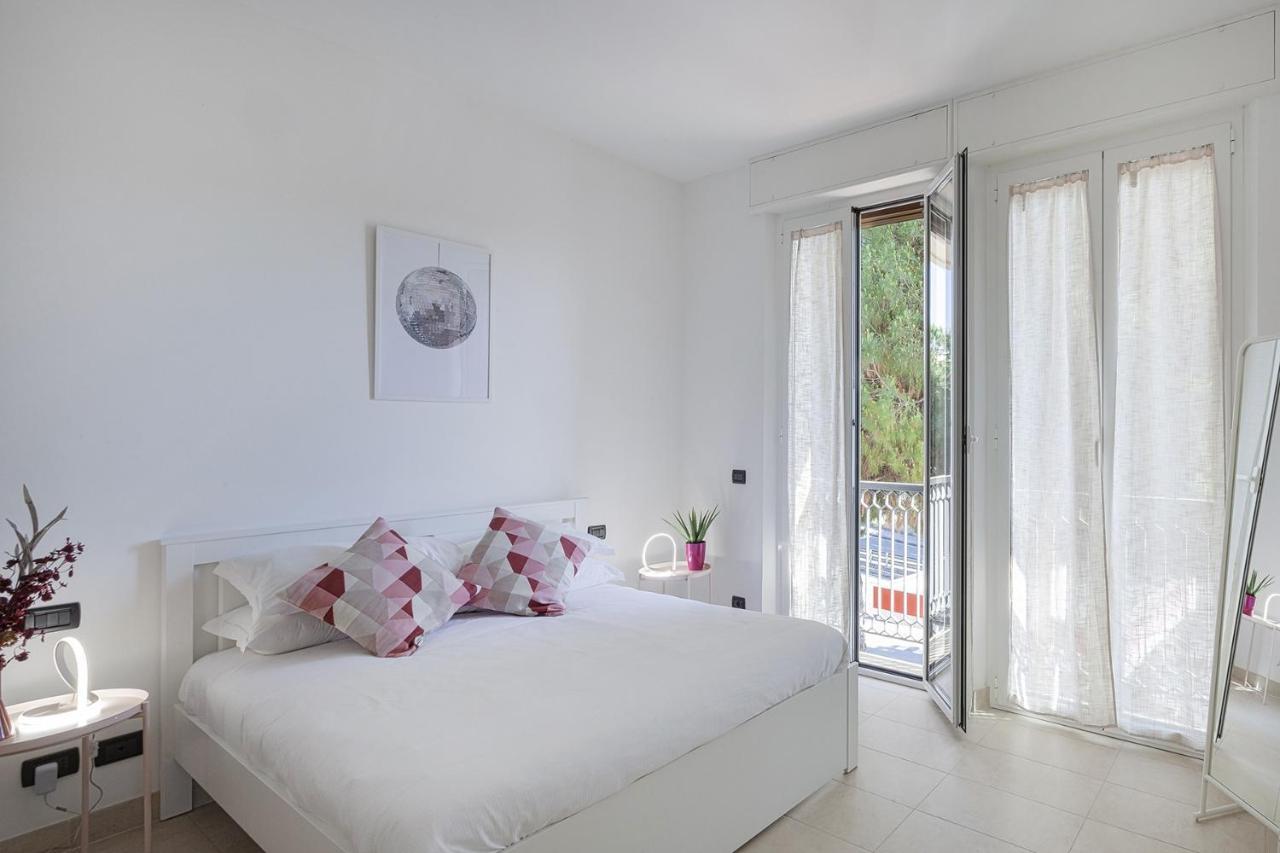 Shelley Apartments By Wonderful Italy Genoa Bagian luar foto