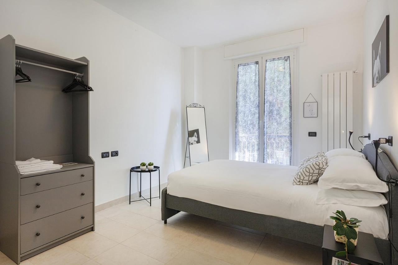 Shelley Apartments By Wonderful Italy Genoa Bagian luar foto