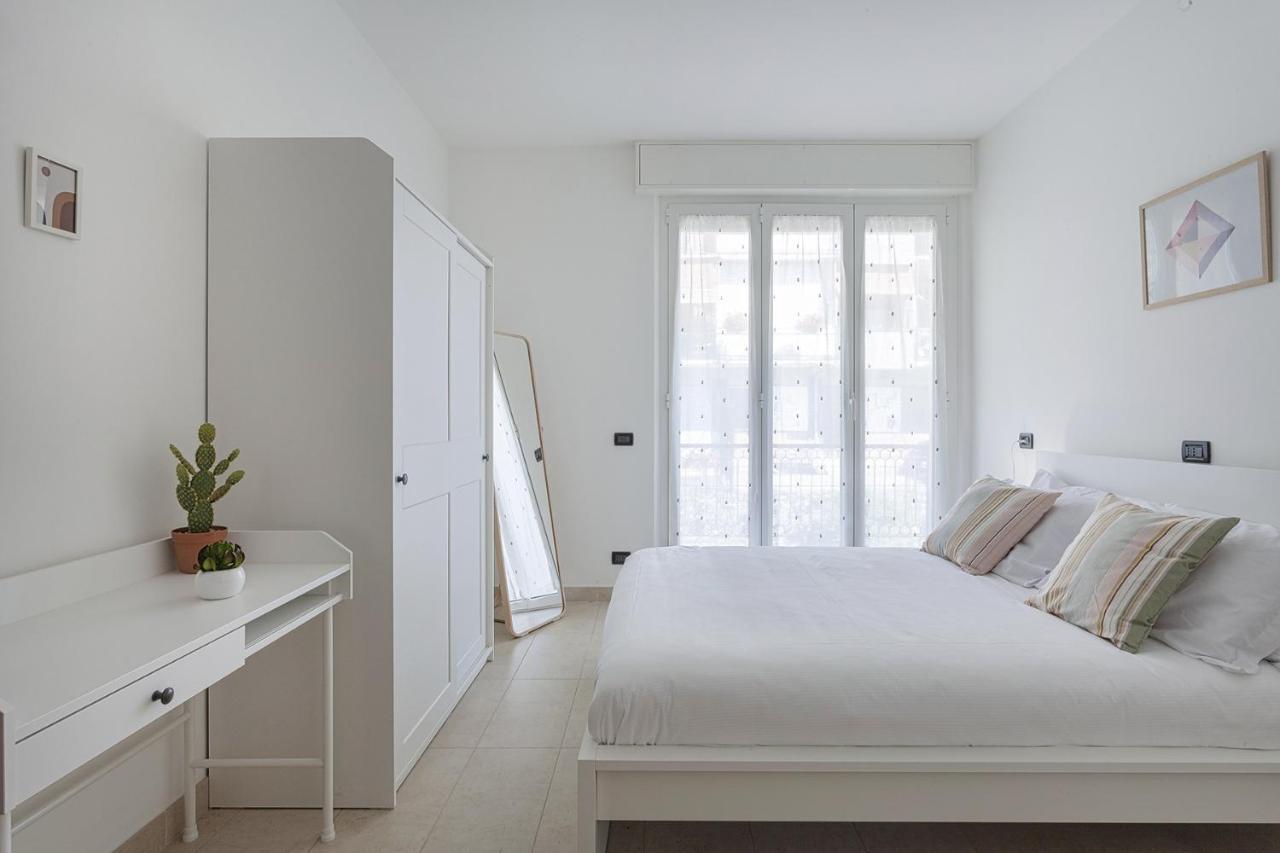 Shelley Apartments By Wonderful Italy Genoa Bagian luar foto