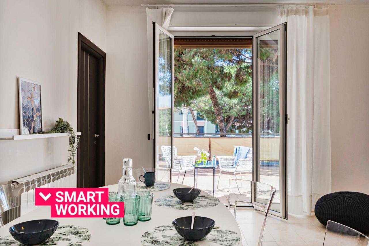 Shelley Apartments By Wonderful Italy Genoa Bagian luar foto