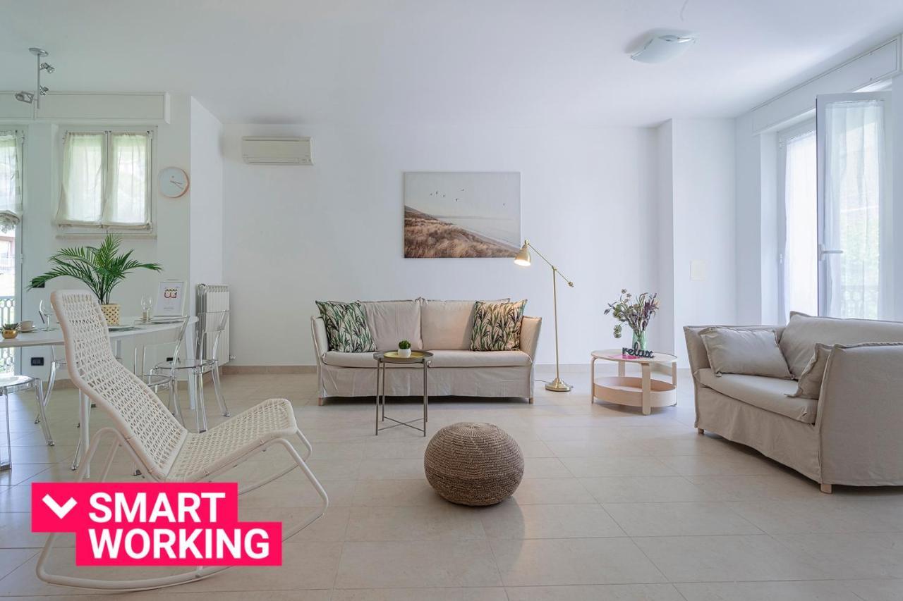 Shelley Apartments By Wonderful Italy Genoa Bagian luar foto