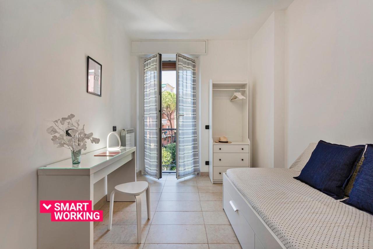 Shelley Apartments By Wonderful Italy Genoa Bagian luar foto
