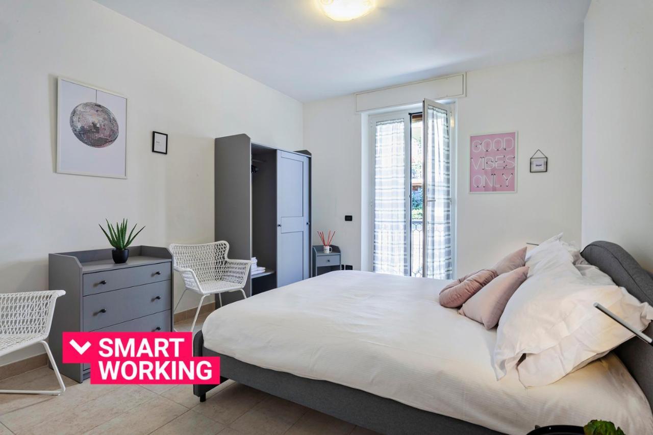 Shelley Apartments By Wonderful Italy Genoa Bagian luar foto