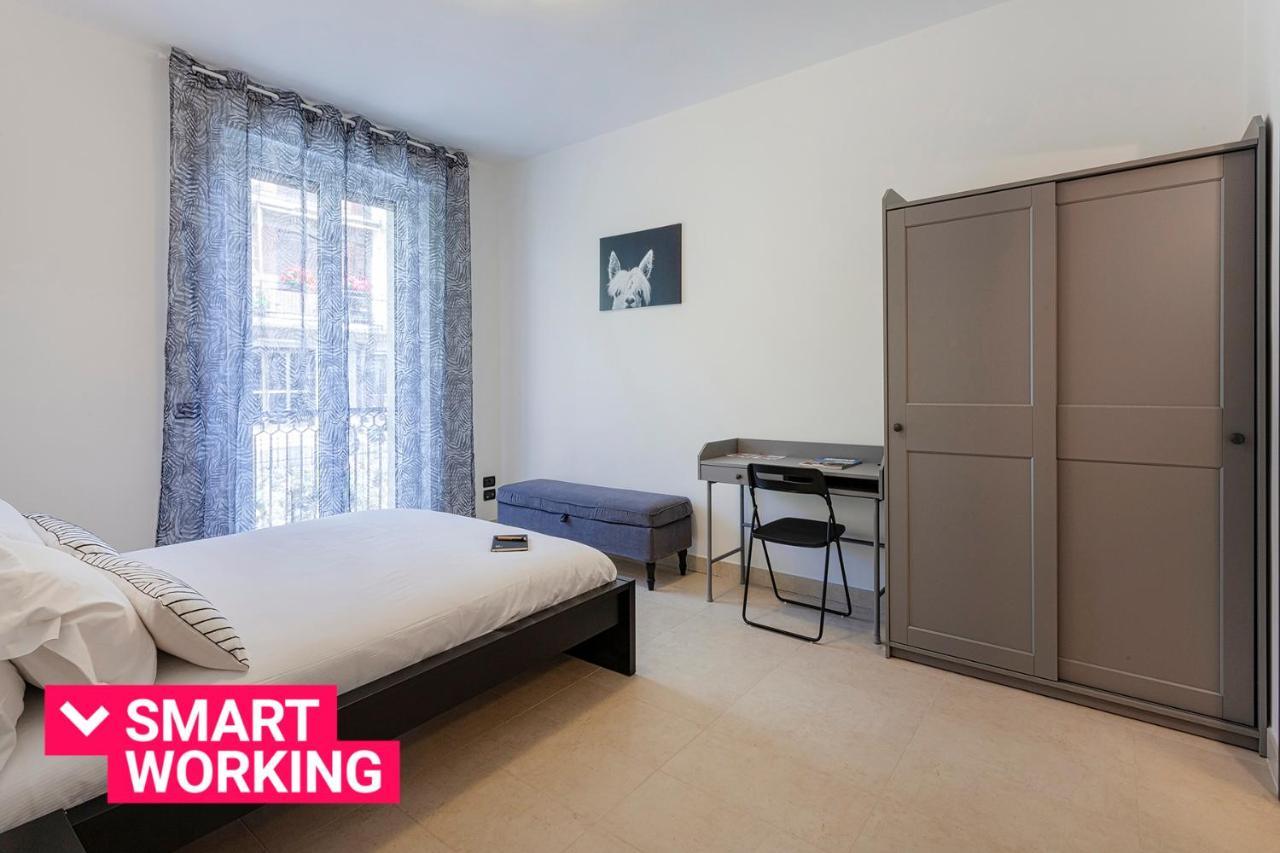 Shelley Apartments By Wonderful Italy Genoa Bagian luar foto
