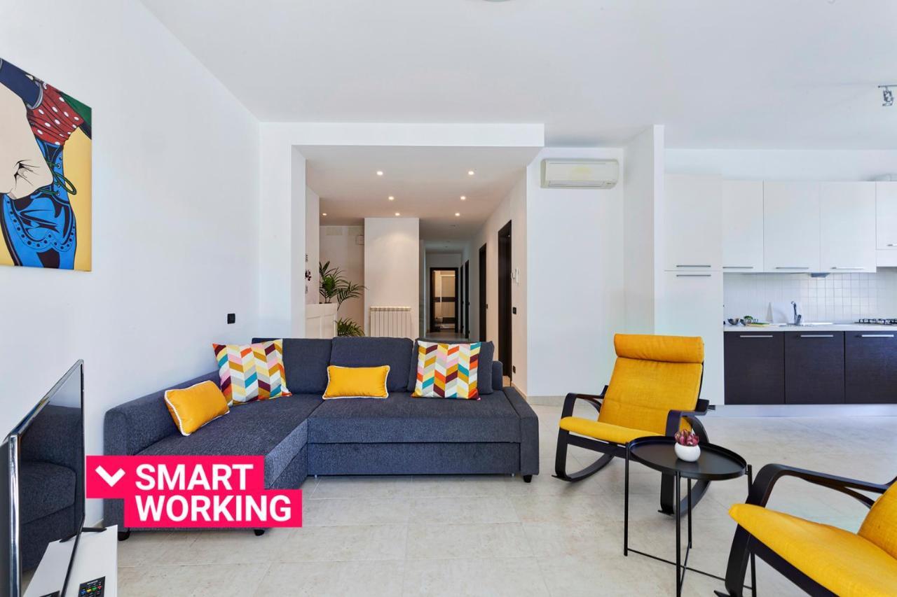 Shelley Apartments By Wonderful Italy Genoa Bagian luar foto